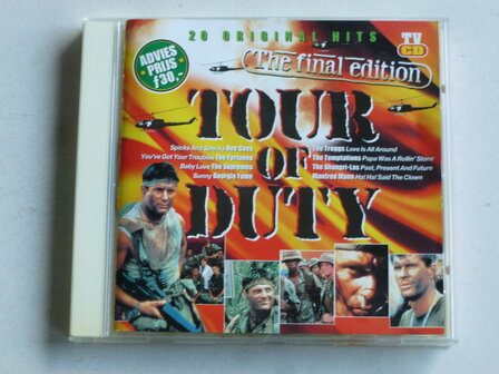 Tour of Duty - The Final Edition