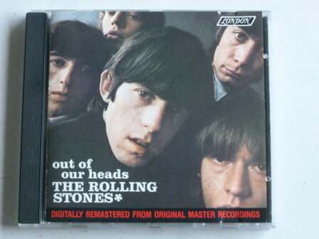 The Rolling Stones - Out of our heads (USA)