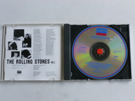 The Rolling Stones - No. 2 (japan)