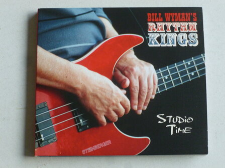 Bill Wyman&#039;s Rhythm Kings - Studio Time