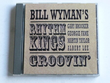 Bill Wyman&#039;s Rhythm Kings - Groovin&#039;