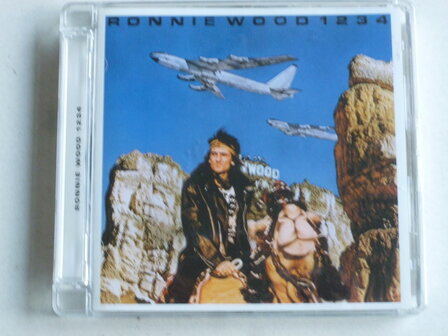 Ronnie Wood - 1234