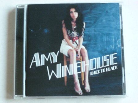 Amy Winehouse - Back to Black