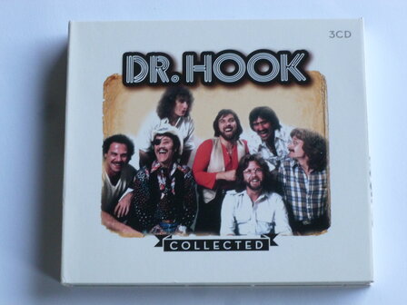 Dr. Hook - Collected (3 CD)