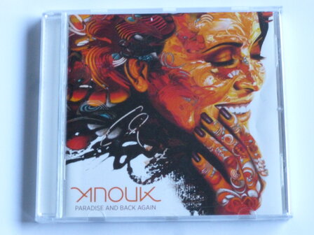 Anouk - Paradise and Back Again (bonus tracks)