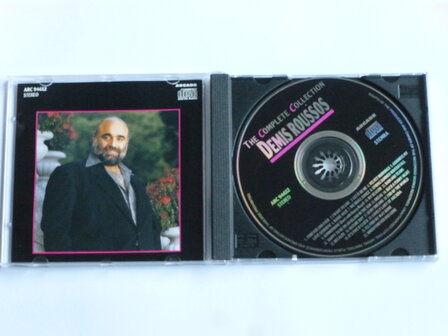 Demis Roussos - The Complete Collection