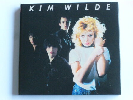 Kim Wilde - Kim Wilde (2CD + DVD)