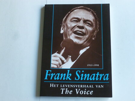 Frank Sinatra - Het Levensverhaal van The Voice (boek)