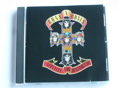 Guns N&#039; Roses - Appetite for Destruction