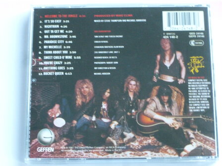 Guns N&#039; Roses - Appetite for Destruction