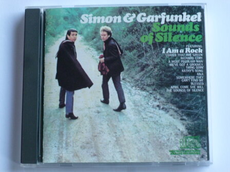 Simon &amp; Garfunkel - Sound of Silence (usa)