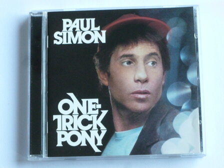 Paul Simon - One Trick Pony (bonus track)