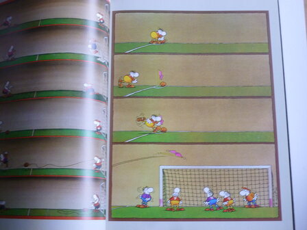 Mordillo Football - internationale voetbalhumor (boek)