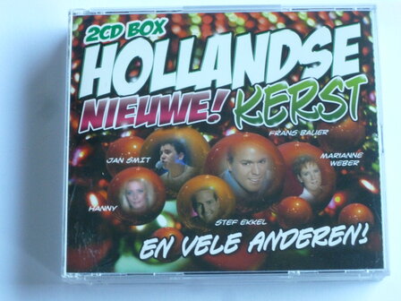 Hollandse Nieuwe! Kerst (2 CD)