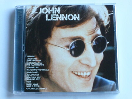 John Lennon - Icon 