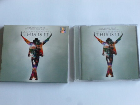 Michael Jackson&#039;s This is it (2 CD)