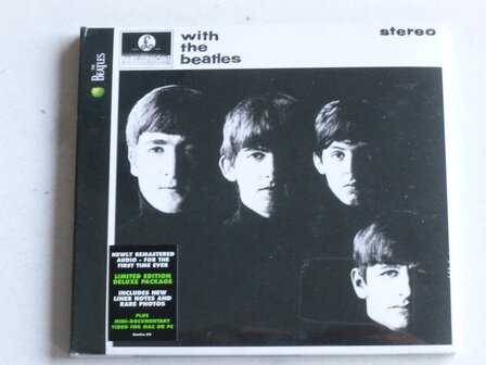 The Beatles - with the Beatles (Nieuw) remastered