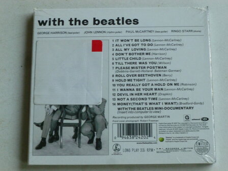 The Beatles - with the Beatles (Nieuw) remastered