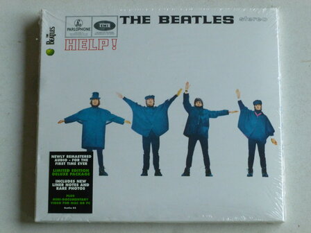 The Beatles - Help! (nieuw) remastered