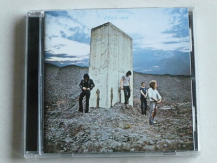 The Who - Who&#039;s Next (remastered) bonus tracks