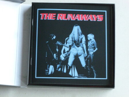 The Runaways - Neon Angels on the Road to Ruin 1976-1978 (5 CD)