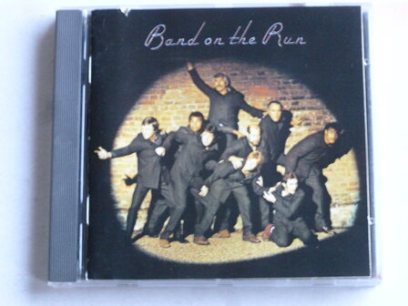 Paul McCartney &amp; Wings - Band on the Run