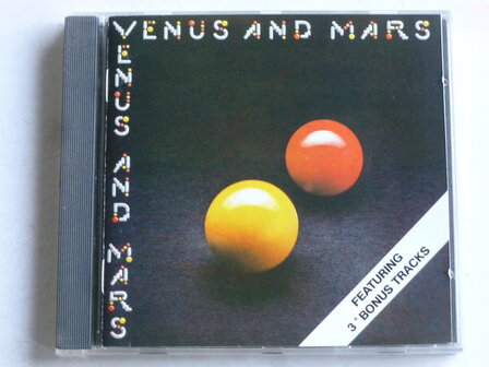 Wings - Venus and Mars (bonus tracks)