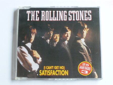 The Rolling Stones - (i can&#039;t get no) Satisfaction (CD Single)