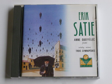 Erik Satie - Anna Queffelec 