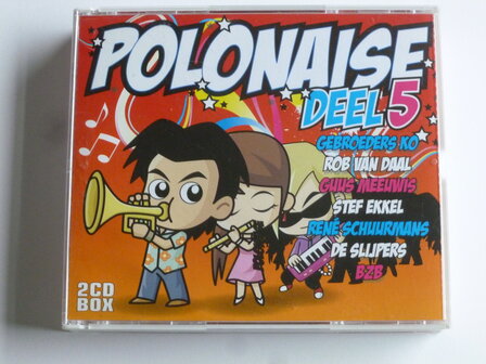 Polonaise Deel 5 (2 CD)