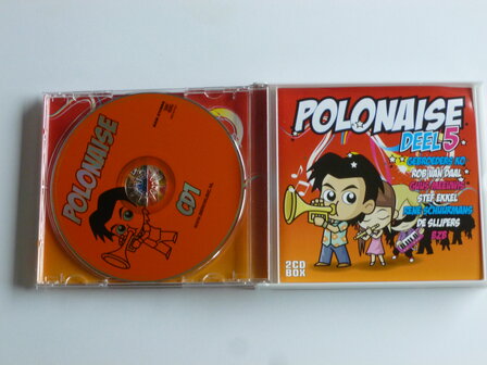 Polonaise Deel 5 (2 CD)