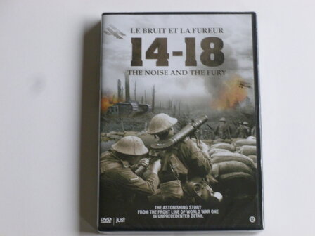 Le Brut et la Fureur 14-18 (DVD) Nieuw