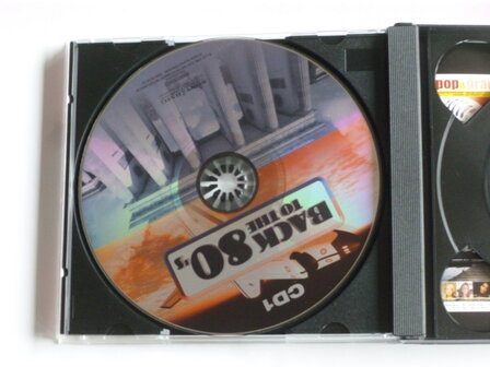 Back to the 80&#039;s - De Hits uit de jaren 80 (2 CD)