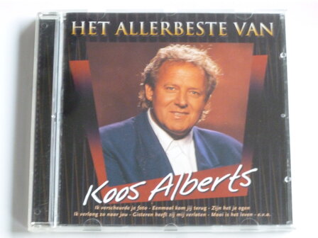 Koos Alberts - Het Allerbeste van Koos Alberts