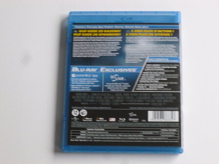 Fast &amp; Furious 5 - Blu-ray