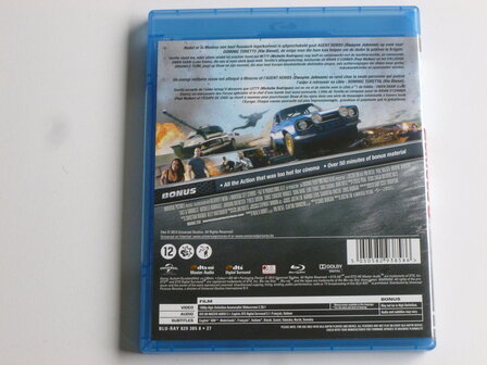 Fast &amp; Furious 6 (Blu-ray)