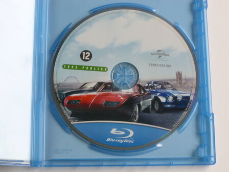 Fast &amp; Furious 6 (Blu-ray)