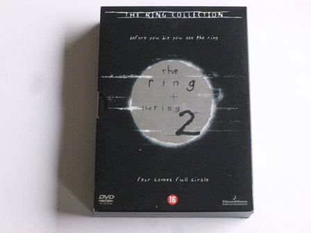 The Ring Collection - I + II (2 DVD)