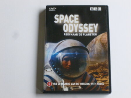 Space Odyssey - Reis naar de planeten (BBC) DVD