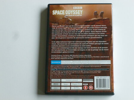 Space Odyssey - Reis naar de planeten (BBC) DVD