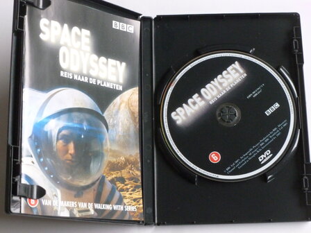 Space Odyssey - Reis naar de planeten (BBC) DVD