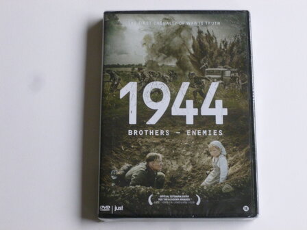 1944  Brothers - Enemies (DVD) Nieuw