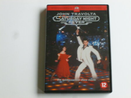 Saturday Night Fever - John Travolta (DVD) widescreen