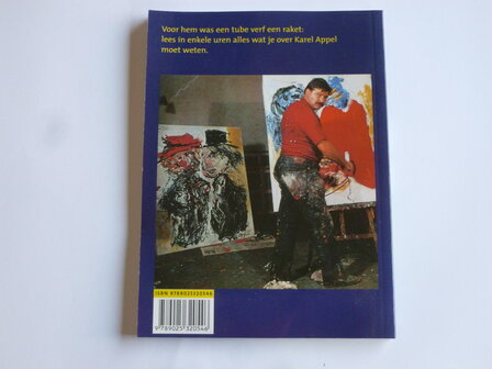 Karel Appel in Essentie / Hans den Hartog Jager (boek)