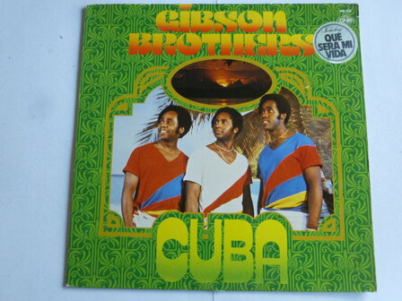 Gibson Brothers - Cuba (LP)