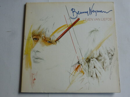 Benny Neyman - Leven van Liefde (LP)