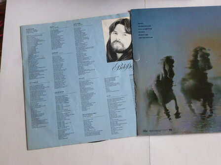 Bob Seger - Against the Wind (LP)