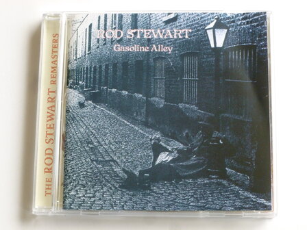 Rod Stewart - Gasoline Alley (remaster)