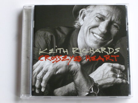 Keith Richards - Crosseyed Heart