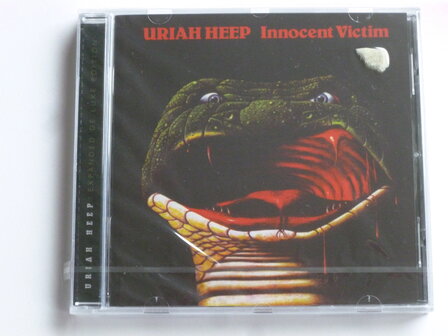 Uriah Heep - Innocent Victim (nieuw)